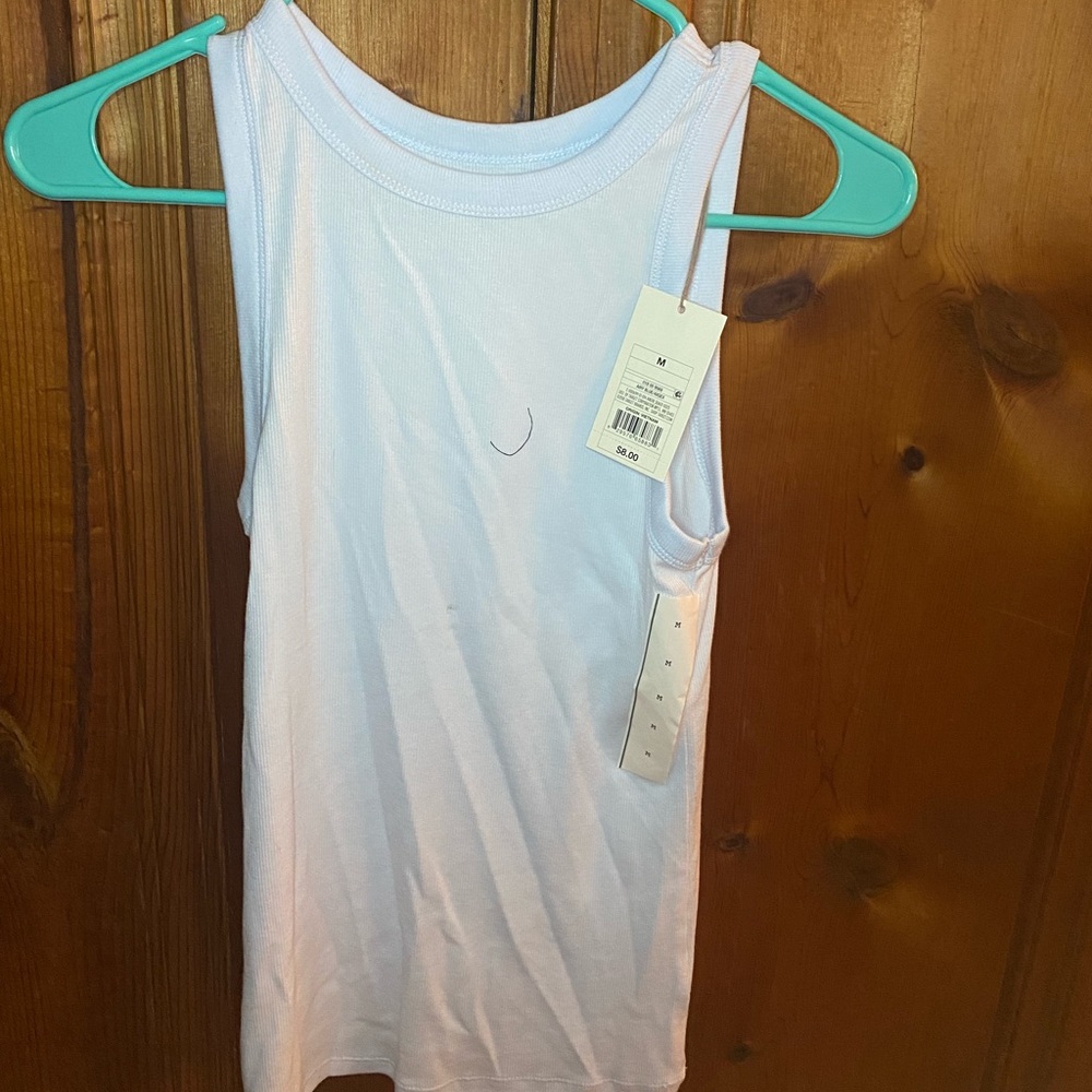 A New Day Tank